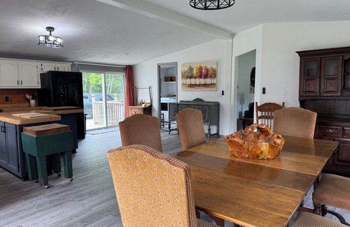 Drummond House | Drummond Island Hotel & Vacation Homes - Channel Road Charmer