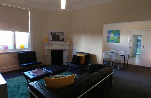 Drummoyne House | Drummoyne Character Home - Yard, Parking, Central, and in Quiet street