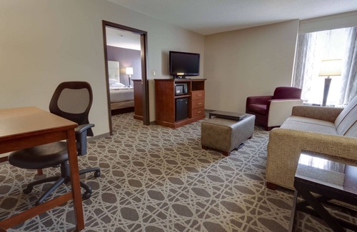 Overland Park Hotel | Drury Inn & Suites Kansas City Overland Park