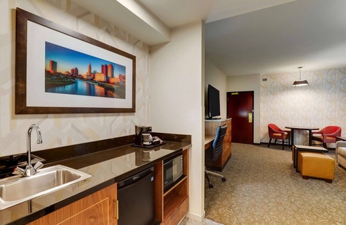 Downtown Columbus Hotel | Drury Plaza Hotel Columbus Downtown