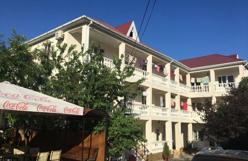 Tonky Mys House | Druzhba Guest House