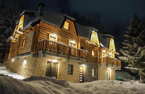 Kopaonik Cabin | Drvena Kuca RUŽA