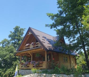 Mali Radic Apartment | Drvena vikendica Teodora