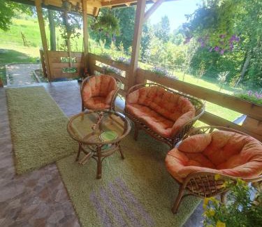 Mali Radic Apartment | Drvena vikendica Teodora