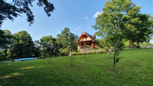 Mali Radic Apartment | Drvena vikendica Teodora