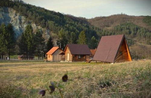 Central Serbia House | Drveni raj Lopatnice