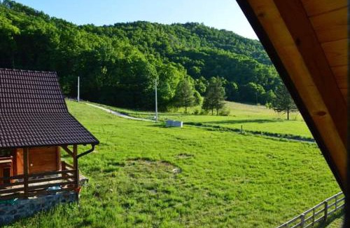 Central Serbia House | Drveni raj Lopatnice