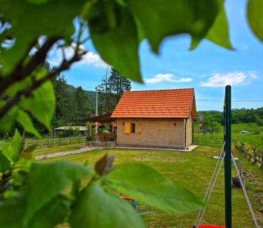 Central Serbia House | Drveni raj Lopatnice
