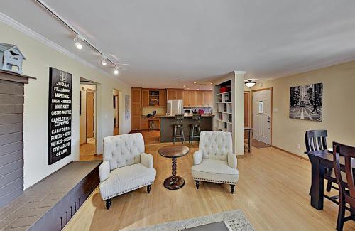 Healdsburg House | Dry Creek Haven