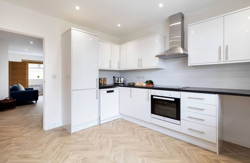 Newquay House | Dry Dock House