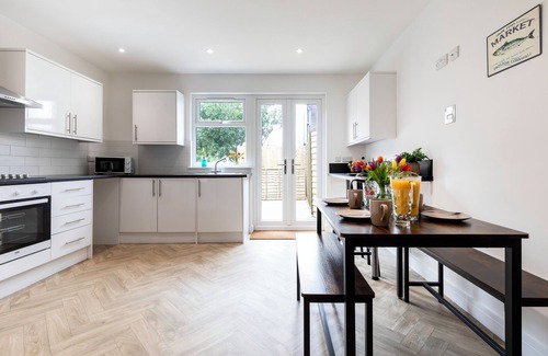Newquay House | Dry Dock House