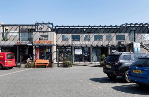Newquay House | Dry Dock House
