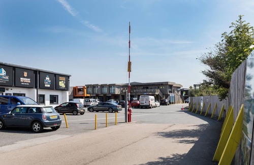 Newquay House | Dry Dock House