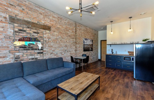 Heart of Missoula Apartment | Dry Fly Apartment - #204