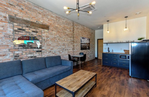 Heart of Missoula Apartment | Dry Fly Apartments - #205