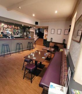 Newtown St Boswells Bed & Breakfast | Dryburgh Arms Pub with Rooms