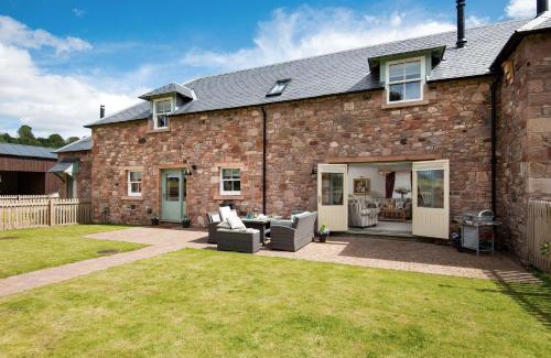 Melrose House | Dryburgh Steading Two