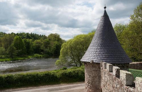 Melrose House | Dryburgh Stirling Two