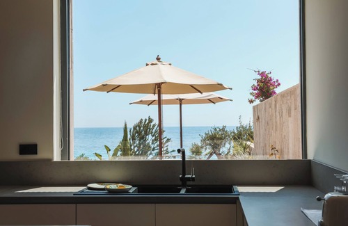 Dhermi Hotel | Drymades Inn Resort