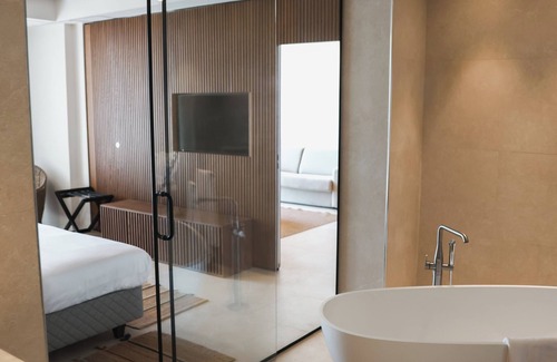 Dhermi Hotel | Drymades Inn Resort