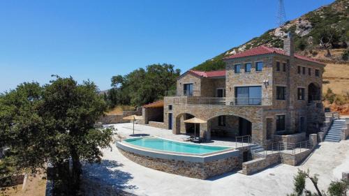 Grambia Apartment | Drys Villas Mekoynida