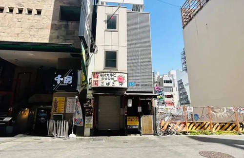 Dotonbori Apartment | DS DOUTONBORI 2 3F