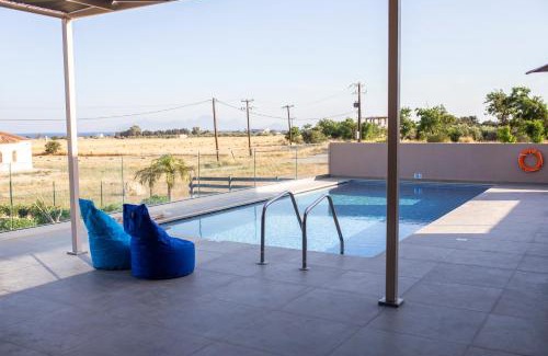 Kardamena Villa | DS Luxury House