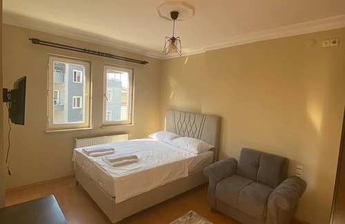 Trabzon Apartment | DS SUITE
