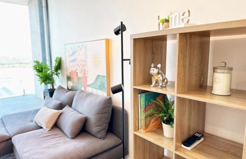 Carnegie Apartment | DS1002 - 2B2B Spacious Carnegie Penthouse Free Parking 2 bed 2 bath Top Floor 5mins to Chadstone Shopping centre Monash Uni 1min Carnegie railway