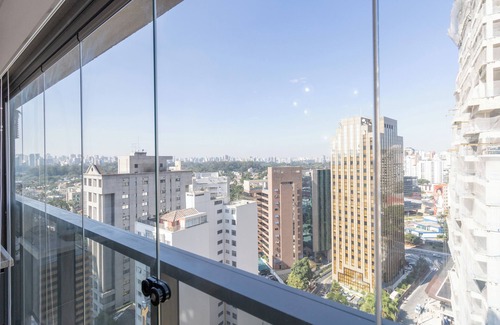 Ibirapuera Apartment | DSG Design Studios By Anora Spaces