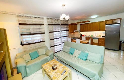 Ampelokipoi Apartment | DSL - Downtown Skyline Loft