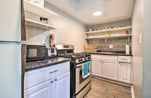 Livingston Park Apartment | Dtwn Columbus Getaway Pet Friendly with Fee!