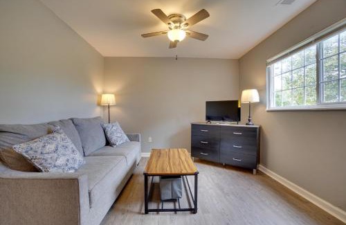 Livingston Park Apartment | Dtwn Columbus Getaway Pet Friendly with Fee!