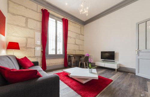 Comedie Apartment | Du Guesclin Comédie (connecté & climatisé)