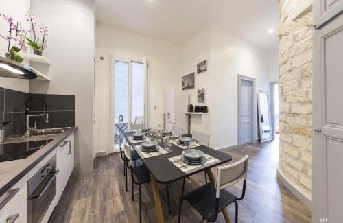Comedie Apartment | Du Guesclin Comédie (connecté & climatisé)