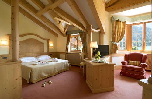 Molveno Hotel | Du Lac Vital Mountain Hotel