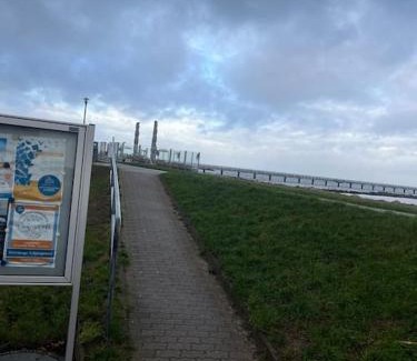 Schonberger Strand Apartment | Du wohnst auf 2 Etagen
