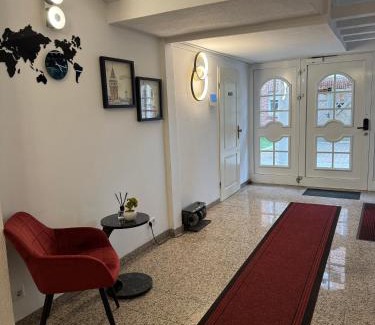Hildesheim District Hotel | DUA Hotel