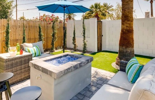 Cavalier Vista House | DUAL DELIGHT: POOL + SPA + SHUFFLEBOARD + FOOSBALL