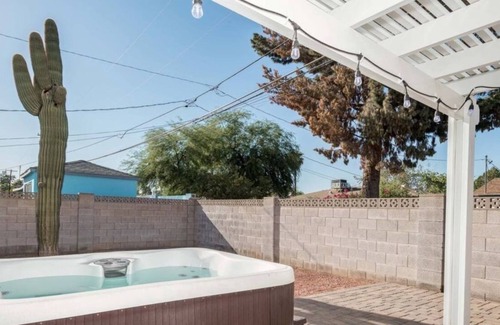 Cavalier Vista House | DUAL DELIGHT: POOL + SPA + SHUFFLEBOARD + FOOSBALL