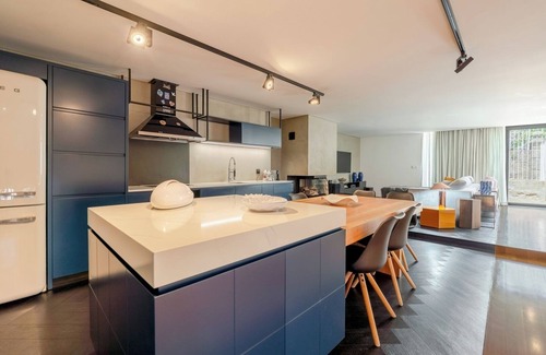 Paredes House | Dual Villas, Pool and Gym Retreat by HostWise