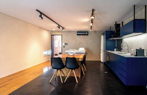Paredes House | Dual Villas, Pool and Gym Retreat by HostWise