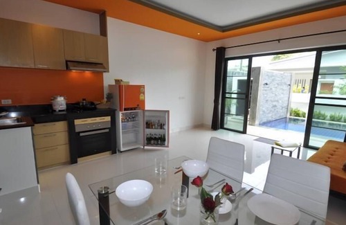 Ban Saiyuan Hotel | Duangjai Residence