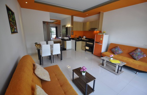 Ban Saiyuan Hotel | Duangjai Residence