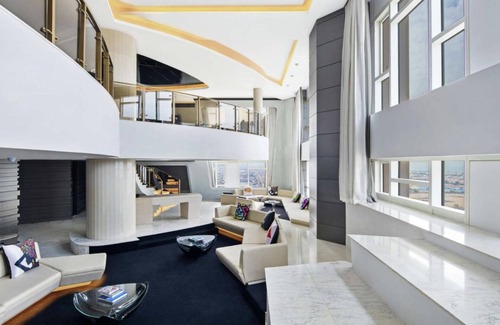 Sheikh Zayed Road Apartment | Dubai Delight - Luxury stay in the Heart of the city