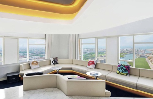 Sheikh Zayed Road Apartment | Dubai Delight - Luxury stay in the Heart of the city