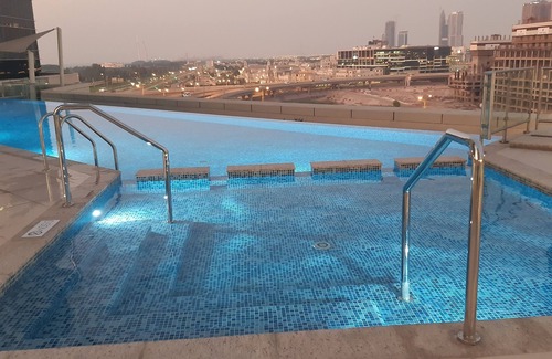 Al Sufouh 2 Apartment | Dubai Dream - Hotel Suite - Breathtaking view of Palm Jumeira +