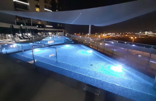 Al Sufouh 2 Apartment | Dubai Dream - Hotel Suite - Breathtaking view of Palm Jumeira +