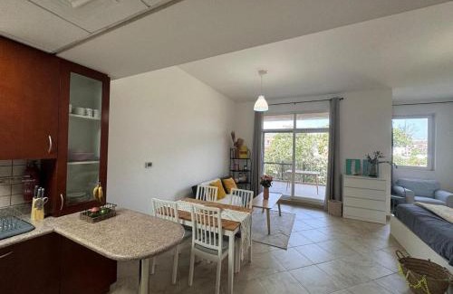 Motor City Apartment | Dubai Green Oasis Retreat