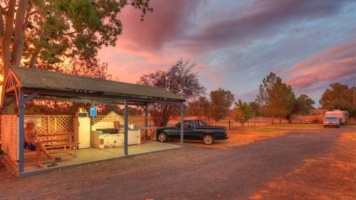 Dubbo Resort | Dubbo Midstate Motor Park